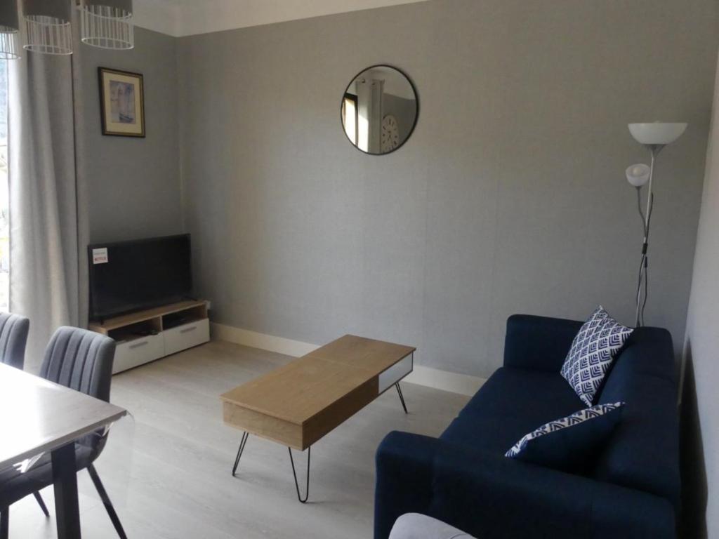 Bel Appartement Type F3 Amélie-les-Bains-Palalda Buitenkant foto