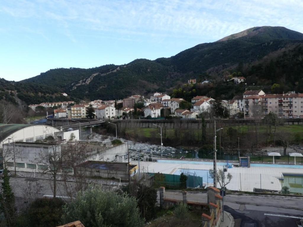 Bel Appartement Type F3 Amélie-les-Bains-Palalda Buitenkant foto